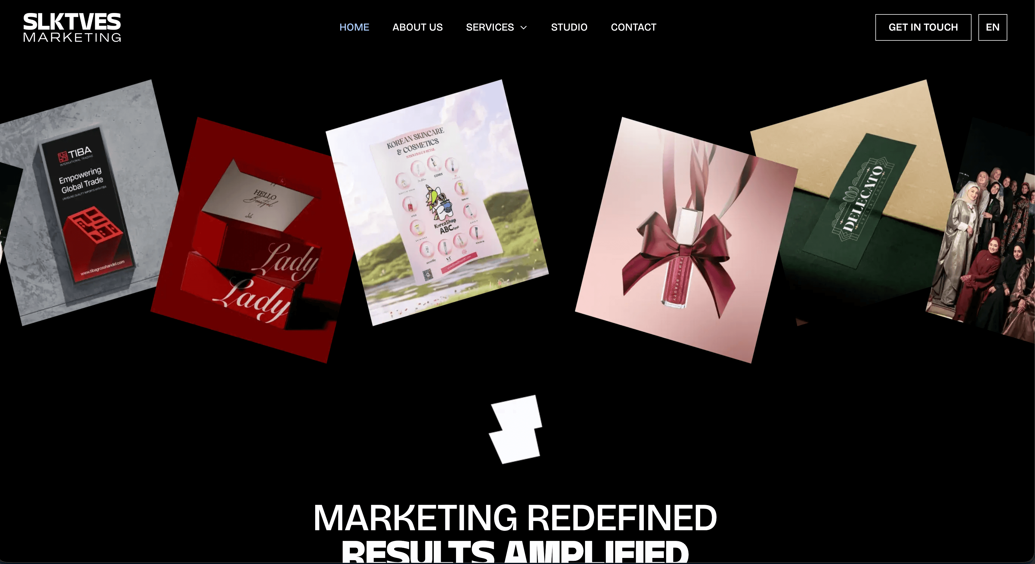 Slktves-old website 